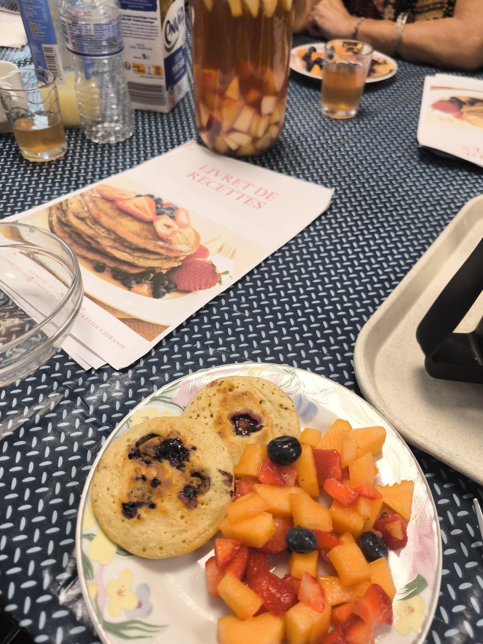 atelier cuisine coopérative chibanis