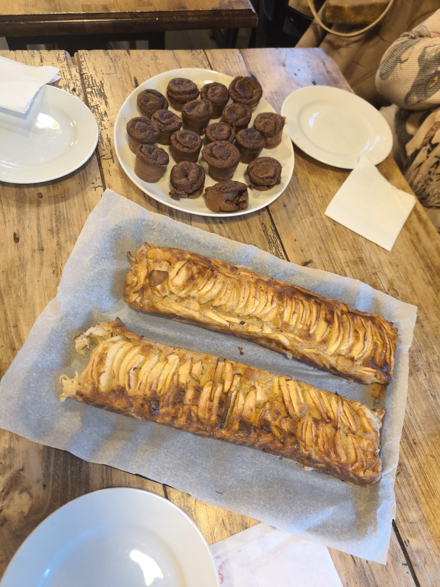 atelier de cuisine diététique et atelier pédagogique